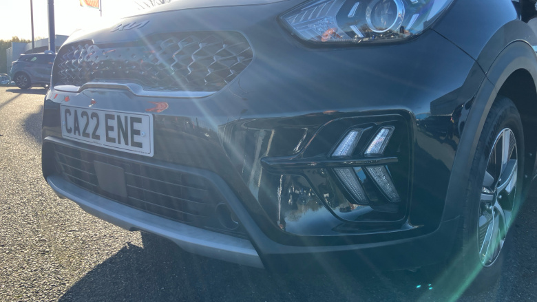 Kia Niro 1.6 GDi Hybrid 2 5dr DCT Hybrid Estate